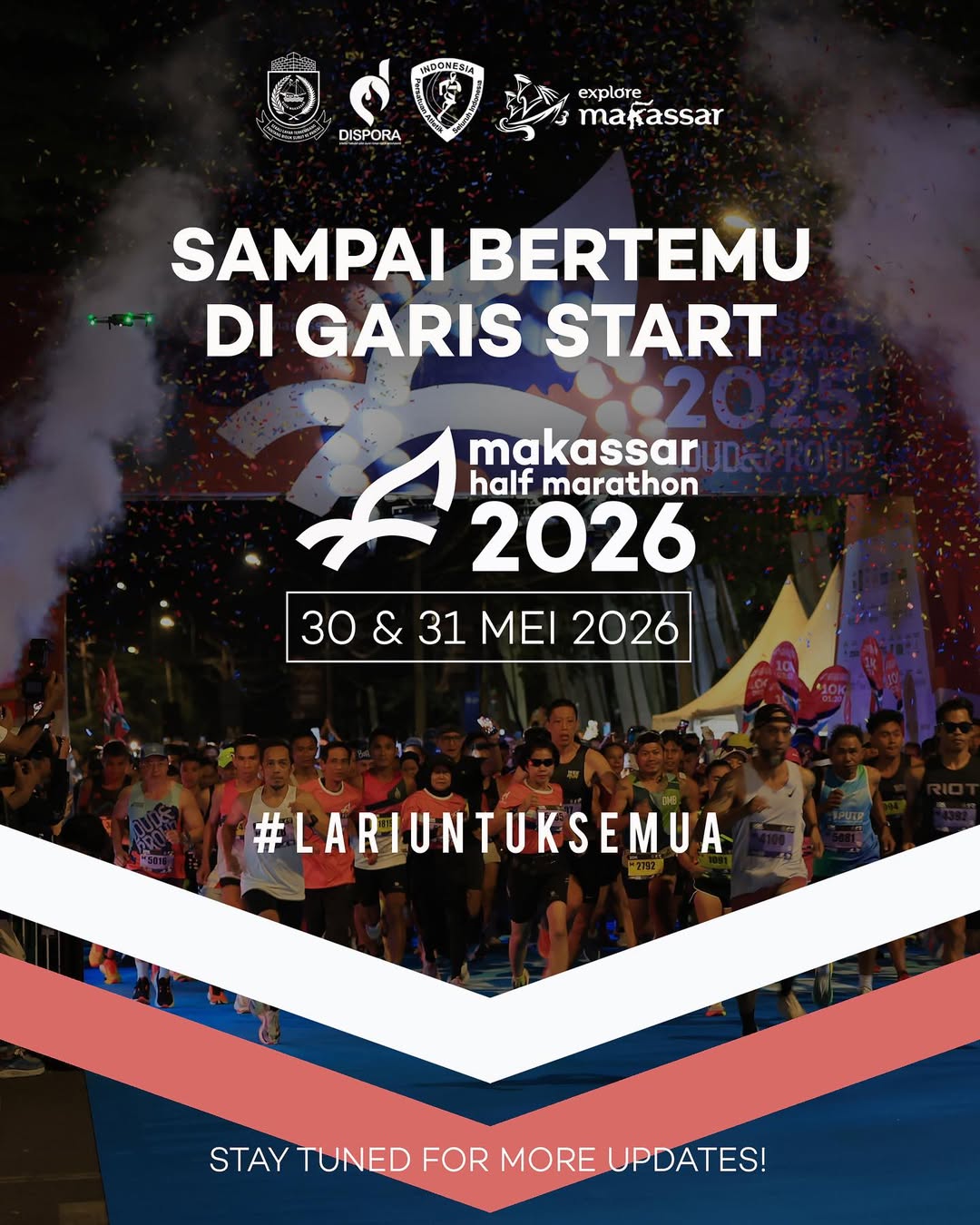 Makassar Half Marathon 2026